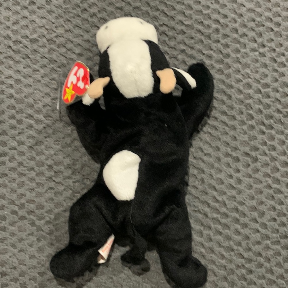 Ty beanie babies